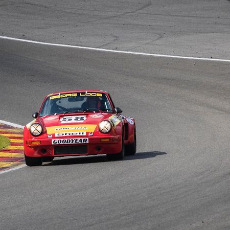 Gite La Petite Francorchamps Ardennaise Stavelot Exteriér fotografie