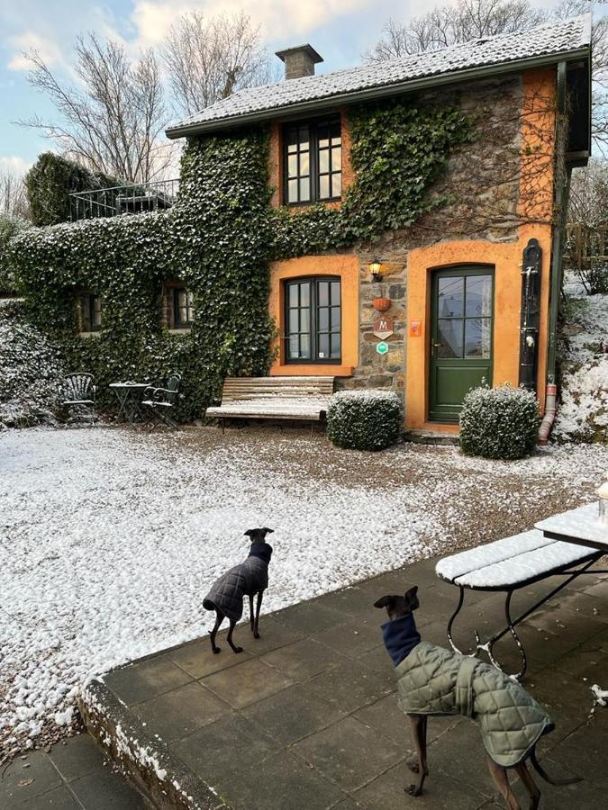 Gite La Petite Francorchamps Ardennaise Stavelot Exteriér fotografie