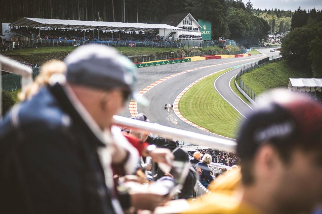 Gite La Petite Francorchamps Ardennaise Stavelot Exteriér fotografie